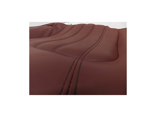 2004-2008 MASERATI QUATTROPORTE M139 OEM LEFT REAR LOWER SEAT CUSHION LEATHER