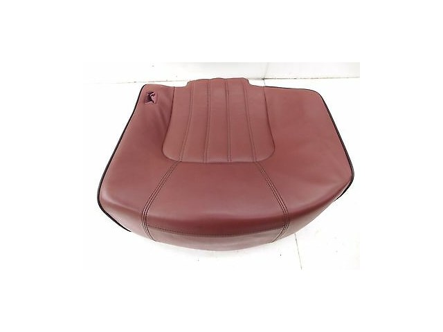 2004-2008 MASERATI QUATTROPORTE M139 OEM LEFT REAR LOWER SEAT CUSHION LEATHER