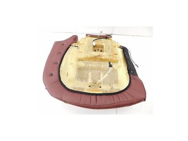 2004-2008 MASERATI QUATTROPORTE M139 OEM LEFT REAR LOWER SEAT CUSHION LEATHER