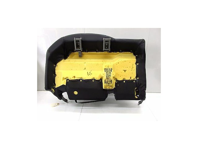 2009-2012 NISSAN MURANO SL OEM RIGHT REAR LOWER SEAT CUSHION BLACK 