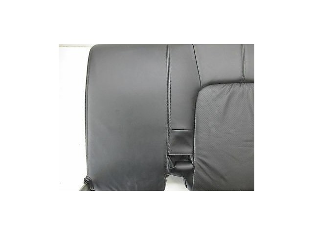 2009-2012 NISSAN MURANO SL OEM RIGHT REAR LOWER SEAT CUSHION BLACK 