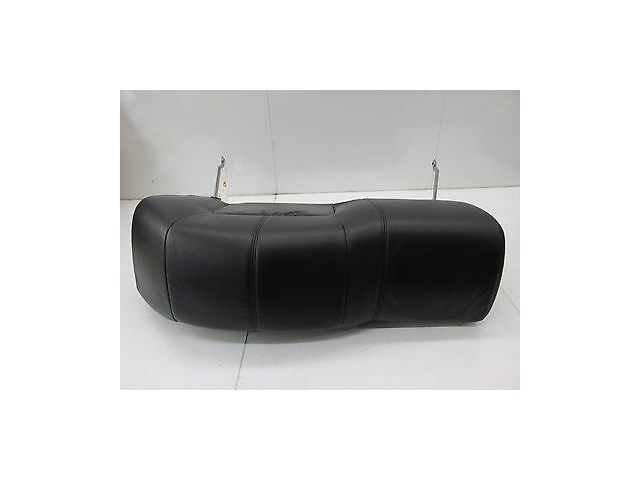 2009-2012 NISSAN MURANO SL OEM RIGHT REAR LOWER SEAT CUSHION BLACK 