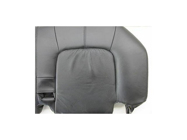 2009-2012 NISSAN MURANO SL OEM RIGHT REAR LOWER SEAT CUSHION BLACK 