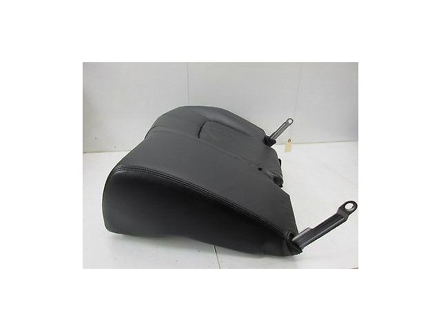 2009-2012 NISSAN MURANO SL OEM RIGHT REAR LOWER SEAT CUSHION BLACK 