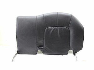 2009-2012 NISSAN MURANO SL OEM RIGHT REAR LOWER SEAT CUSHION BLACK 