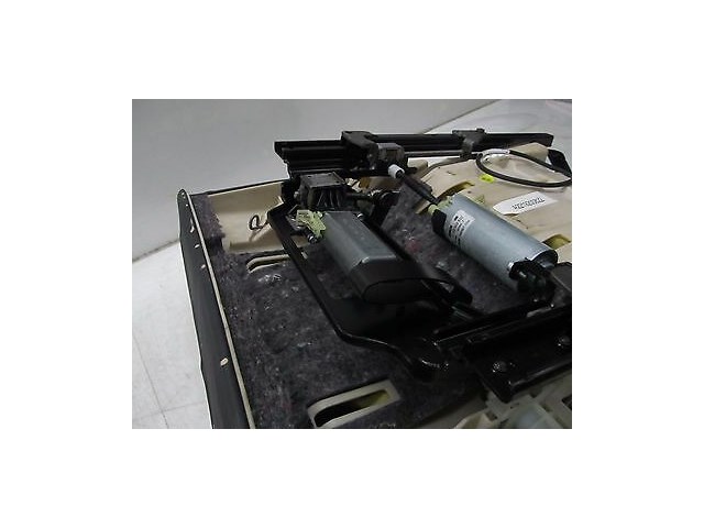 2007-2009 MERCEDES S600 W221 OEM RIGHT REAR LOWER SEAT CUSHION FRAME MOTORS