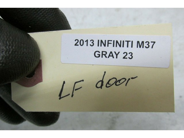 2011-2018 INFINITI M37 Q70 OEM LEFT FRONT DOOR BOSE TWEETER SPEAKER 