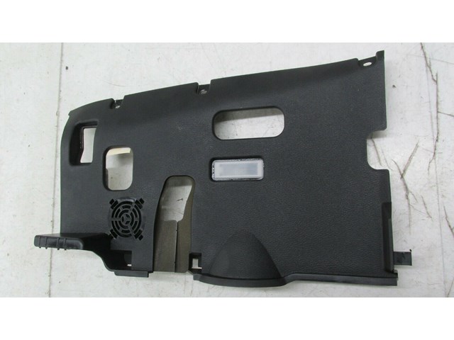  2007-2010 BMW X5 E70 OEM LEFT FRONT UNDER DASH LOWER KNEE PANEL WITH SPEAKER