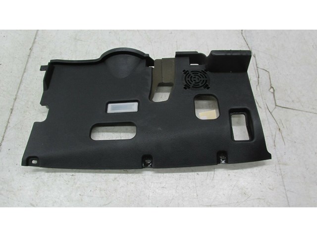  2007-2010 BMW X5 E70 OEM LEFT FRONT UNDER DASH LOWER KNEE PANEL WITH SPEAKER