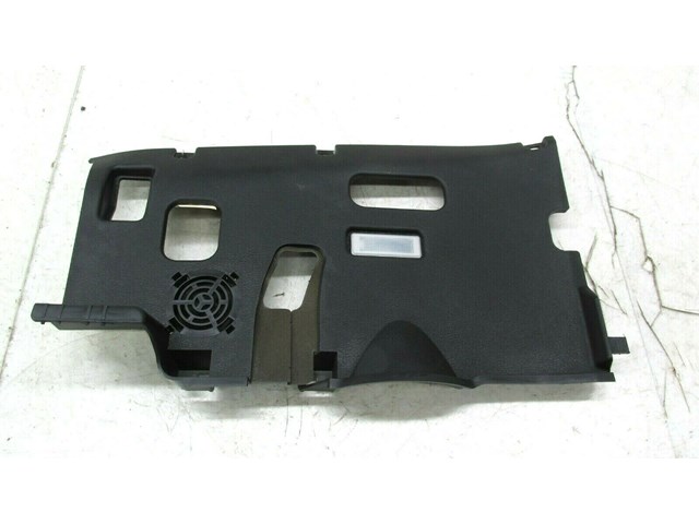  2007-2010 BMW X5 E70 OEM LEFT FRONT UNDER DASH LOWER KNEE PANEL WITH SPEAKER