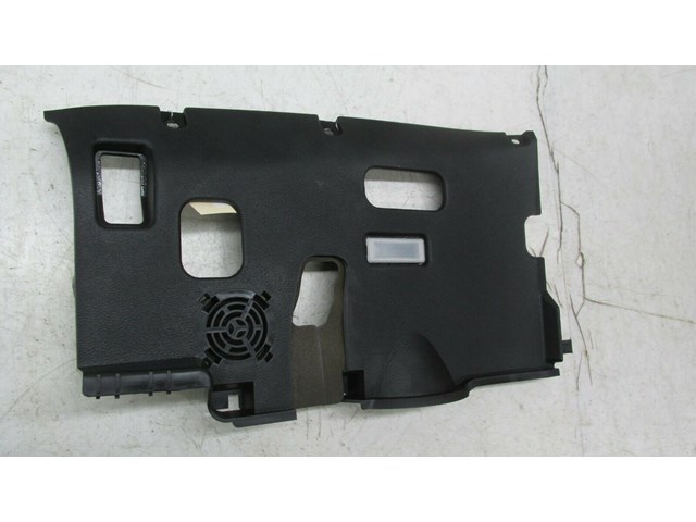  2007-2010 BMW X5 E70 OEM LEFT FRONT UNDER DASH LOWER KNEE PANEL WITH SPEAKER