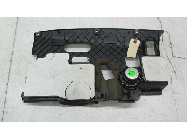  2007-2010 BMW X5 E70 OEM LEFT FRONT UNDER DASH LOWER KNEE PANEL WITH SPEAKER