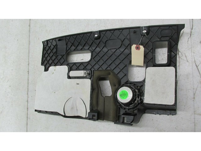  2007-2010 BMW X5 E70 OEM LEFT FRONT UNDER DASH LOWER KNEE PANEL WITH SPEAKER
