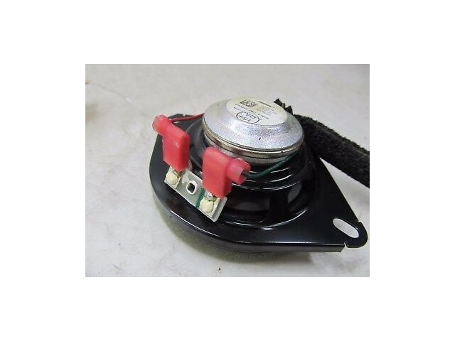 2008-2013 INFINITI G37S COUPE OEM LEFT REAR QUARTER PANEL SPEAKER 28154JL00A