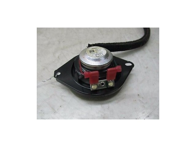 2008-2013 INFINITI G37S COUPE OEM LEFT REAR QUARTER PANEL SPEAKER 28154JL00A