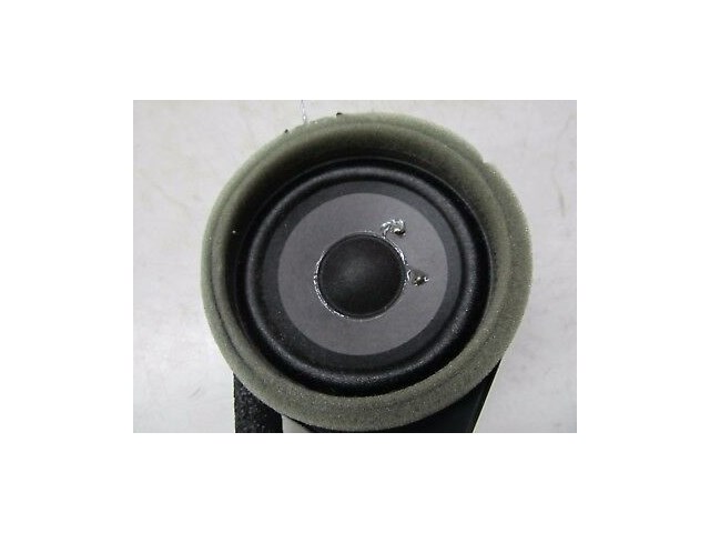 2008-2013 INFINITI G37S COUPE OEM LEFT REAR QUARTER PANEL SPEAKER 28154JL00A