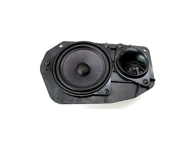 2006-2007 BMW 530XI WAGON E61 OEM LEFT REAR HIFI DOOR AUDIO SPEAKER W/ TWEATER