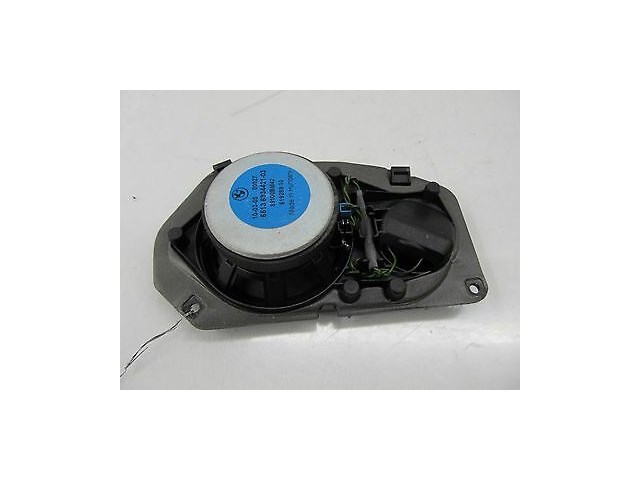 2006-2007 BMW 530XI WAGON E61 OEM LEFT REAR HIFI DOOR AUDIO SPEAKER W/ TWEATER