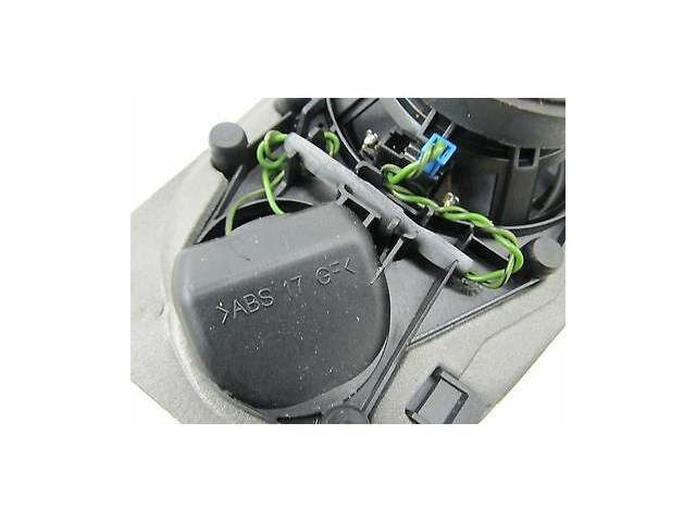 2006-2007 BMW 530XI WAGON E61 OEM LEFT REAR HIFI DOOR AUDIO SPEAKER W/ TWEATER