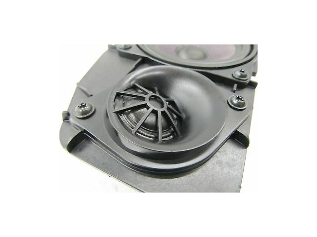 2006-2007 BMW 530XI WAGON E61 OEM LEFT REAR HIFI DOOR AUDIO SPEAKER W/ TWEATER