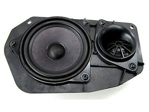 2006-2007 BMW 530XI WAGON E61 OEM LEFT REAR HIFI DOOR AUDIO SPEAKER W/ TWEATER