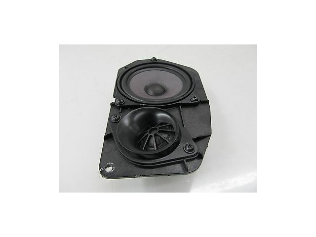 2006-2007 BMW 530XI WAGON E61 OEM RIGHT REAR HIFI DOOR AUDIO SPEAKER W/ TWEATER