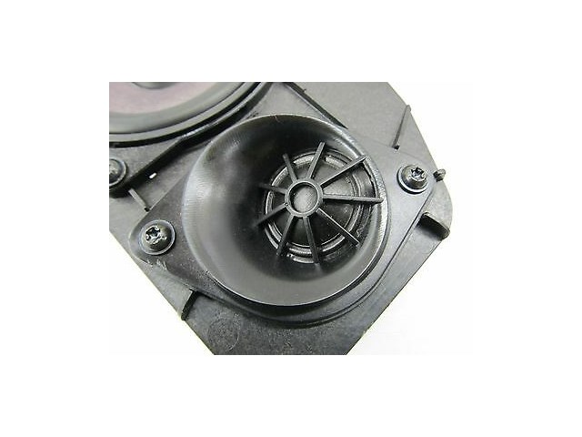 2006-2007 BMW 530XI WAGON E61 OEM RIGHT REAR HIFI DOOR AUDIO SPEAKER W/ TWEATER