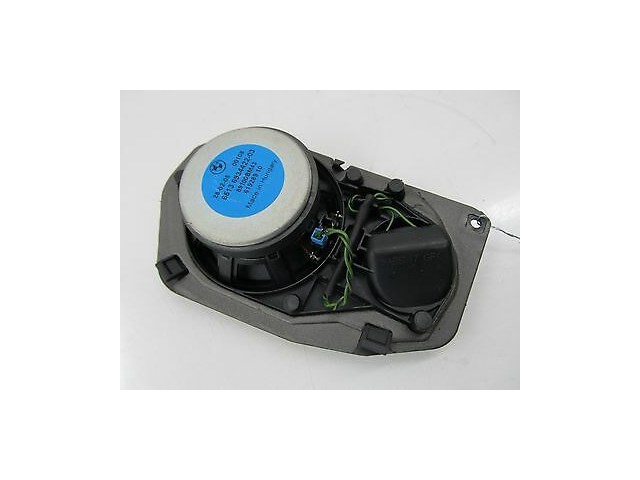 2006-2007 BMW 530XI WAGON E61 OEM RIGHT REAR HIFI DOOR AUDIO SPEAKER W/ TWEATER