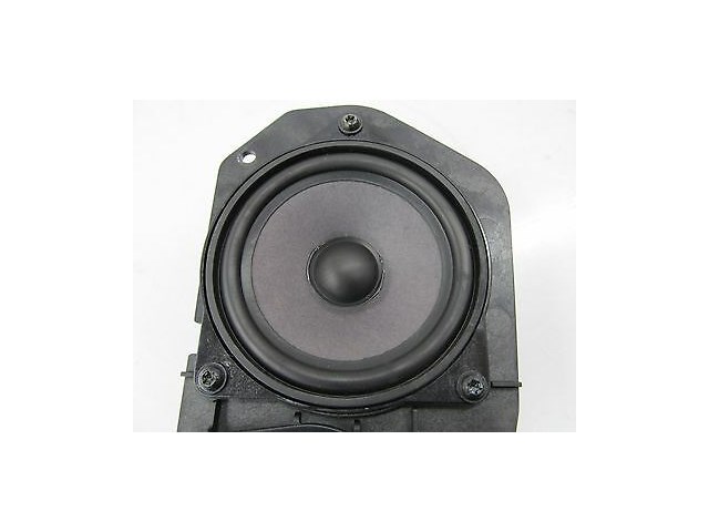 2006-2007 BMW 530XI WAGON E61 OEM RIGHT REAR HIFI DOOR AUDIO SPEAKER W/ TWEATER