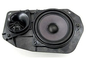 2006-2007 BMW 530XI WAGON E61 OEM RIGHT REAR HIFI DOOR AUDIO SPEAKER W/ TWEATER