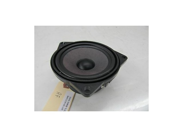 2006-2007 BMW 530XI WAGON E61 OEM RIGHT FRONT HIFI DOOR SOUND AUDIO SPEAKER UNIT