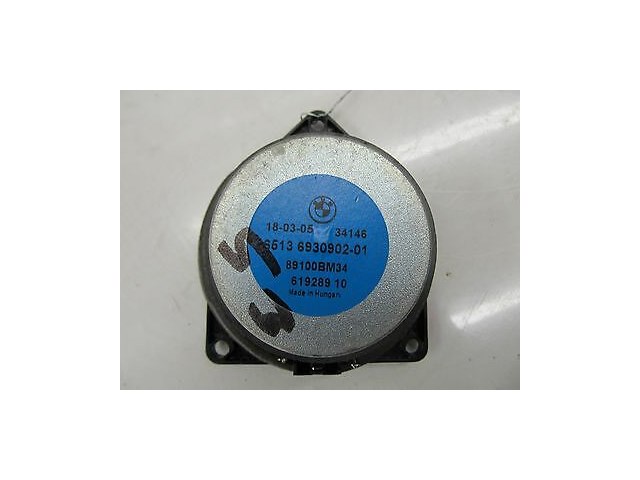 2006-2007 BMW 530XI WAGON E61 OEM RIGHT FRONT HIFI DOOR SOUND AUDIO SPEAKER UNIT