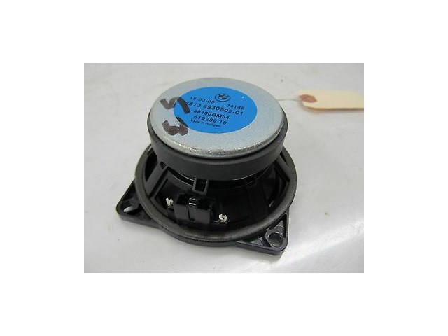 2006-2007 BMW 530XI WAGON E61 OEM RIGHT FRONT HIFI DOOR SOUND AUDIO SPEAKER UNIT