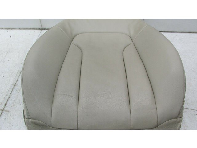 2009-2012 AUDI Q5 8R OEM RIGHT FRONT PASSENGER UPPER SEAT CUSHION 