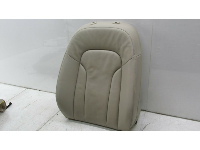2009-2012 AUDI Q5 8R OEM RIGHT FRONT PASSENGER UPPER SEAT CUSHION 
