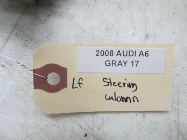 2005-2008 AUDI A6 C6 OEM LEFT FRONT STEERING COLUMN CLOCK SPRING 