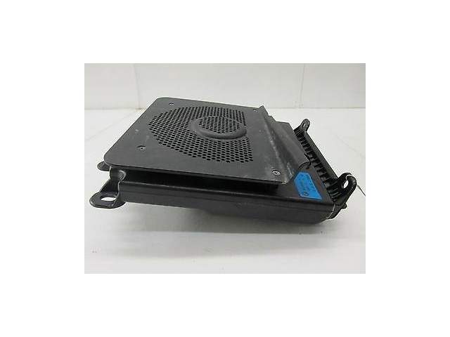 2006-2007 BMW 530XI WAGON E61 OEM RIGHT FRONT UNDER SEAT SUBWOOFER SPEAKER