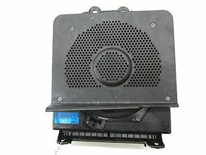 2006-2007 BMW 530XI WAGON E61 OEM RIGHT FRONT UNDER SEAT SUBWOOFER SPEAKER