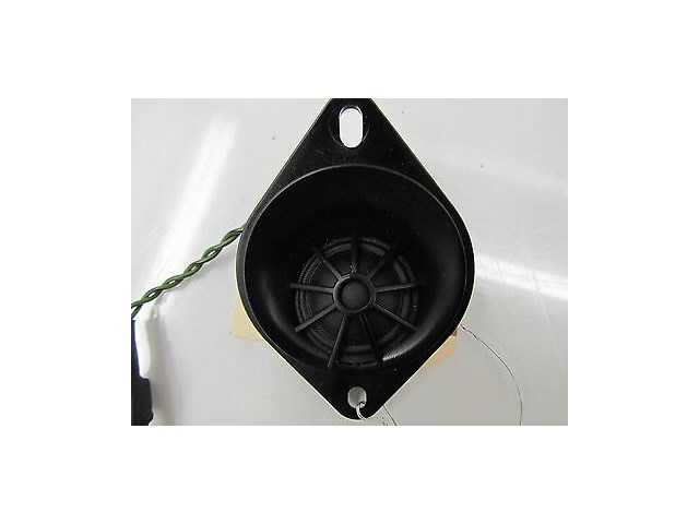 2008-2010 BMW 535xi 528 E60 OEM LEFT REAR DASH DECK LID TWEETER SPEAKER AI01