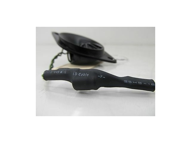 2008-2010 BMW 535xi 528 E60 OEM LEFT REAR DASH DECK LID TWEETER SPEAKER AI01