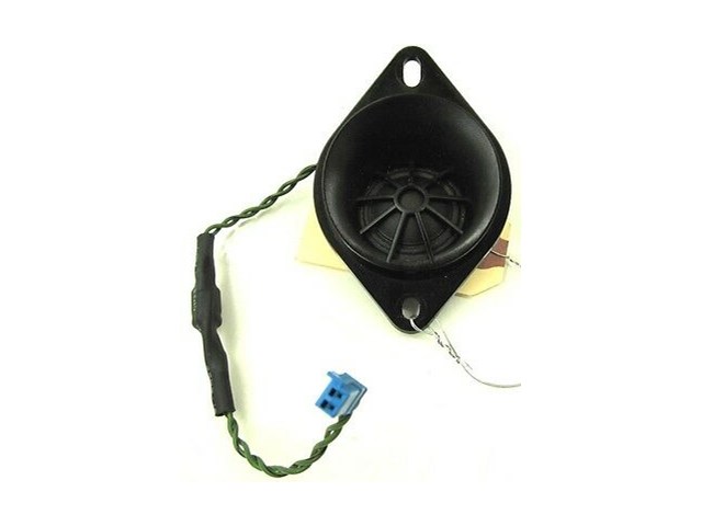 2008-2010 BMW 535xi 528 E60 OEM LEFT REAR DASH DECK LID TWEETER SPEAKER AI01