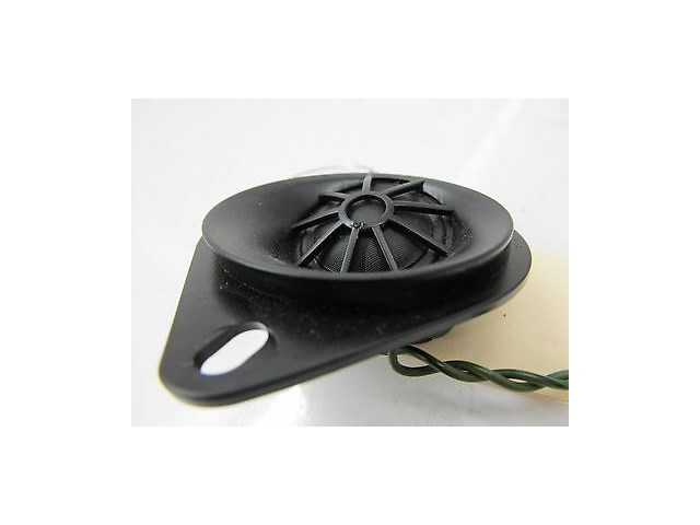 2008-2010 BMW 535xi 528 E60 OEM LEFT REAR DASH DECK LID TWEETER SPEAKER AI01