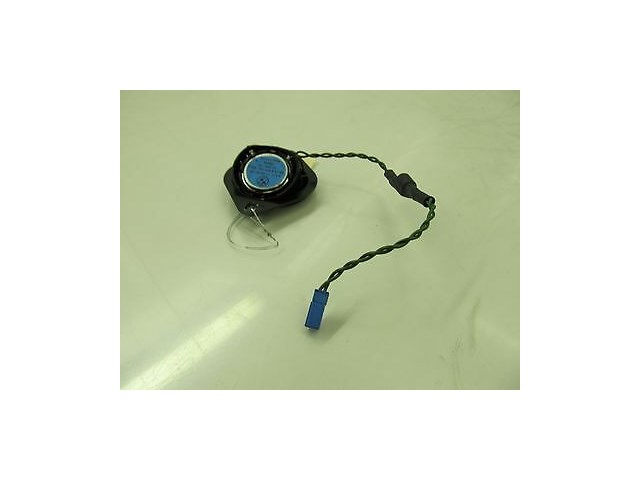 2008-2010 BMW 535xi 528 E60 OEM LEFT REAR DASH DECK LID TWEETER SPEAKER AI01