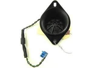 2008-2010 BMW 535xi 528 E60 OEM LEFT REAR DASH DECK LID TWEETER SPEAKER AI01