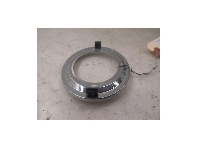 2004-2007 INFINITI QX56 OEM FRONT DASH CLOCK CHROME TRIM COVER  