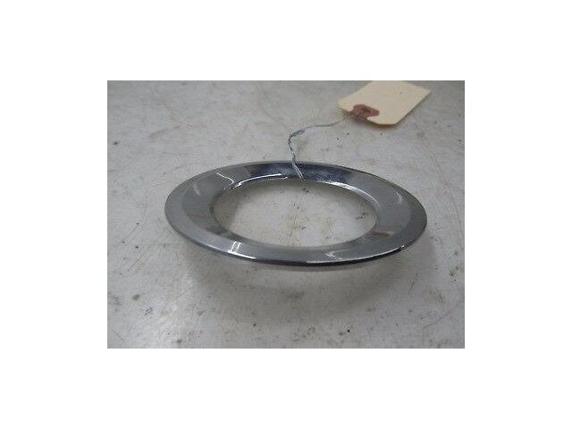 2004-2007 INFINITI QX56 OEM FRONT DASH CLOCK CHROME TRIM COVER  