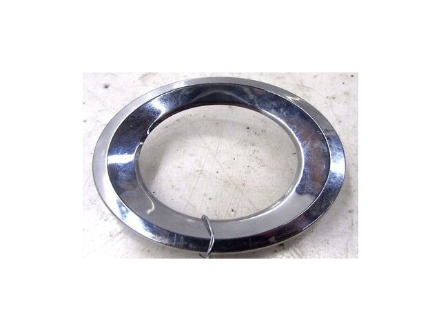 2004-2007 INFINITI QX56 OEM FRONT DASH CLOCK CHROME TRIM COVER  