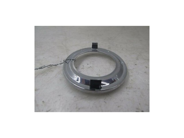 2004-2007 INFINITI QX56 OEM FRONT DASH CLOCK CHROME TRIM COVER  