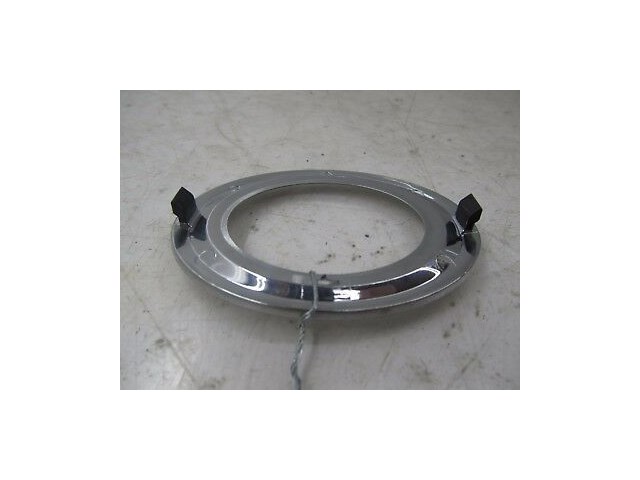 2004-2007 INFINITI QX56 OEM FRONT DASH CLOCK CHROME TRIM COVER  