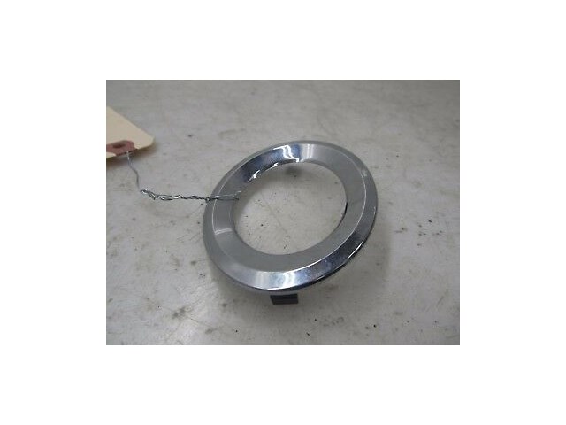 2004-2007 INFINITI QX56 OEM FRONT DASH CLOCK CHROME TRIM COVER  